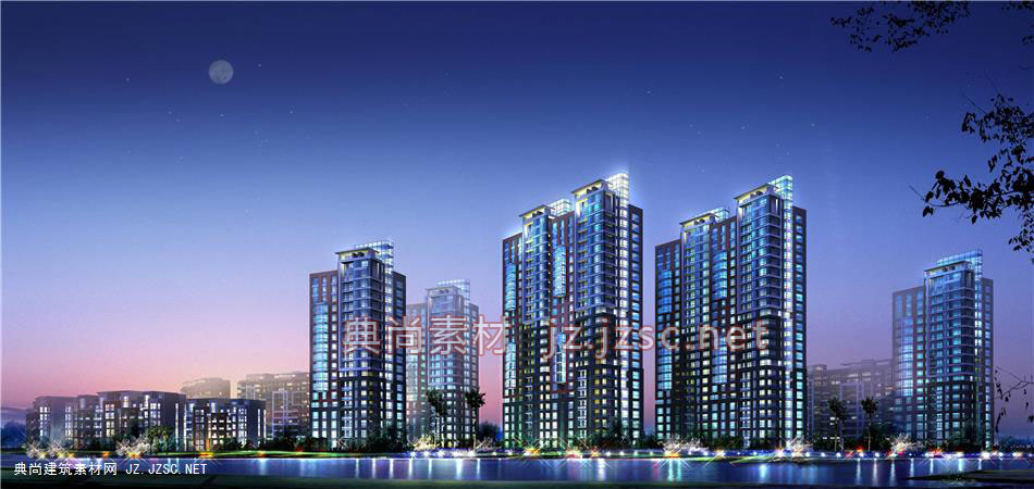 建筑效果图0101
