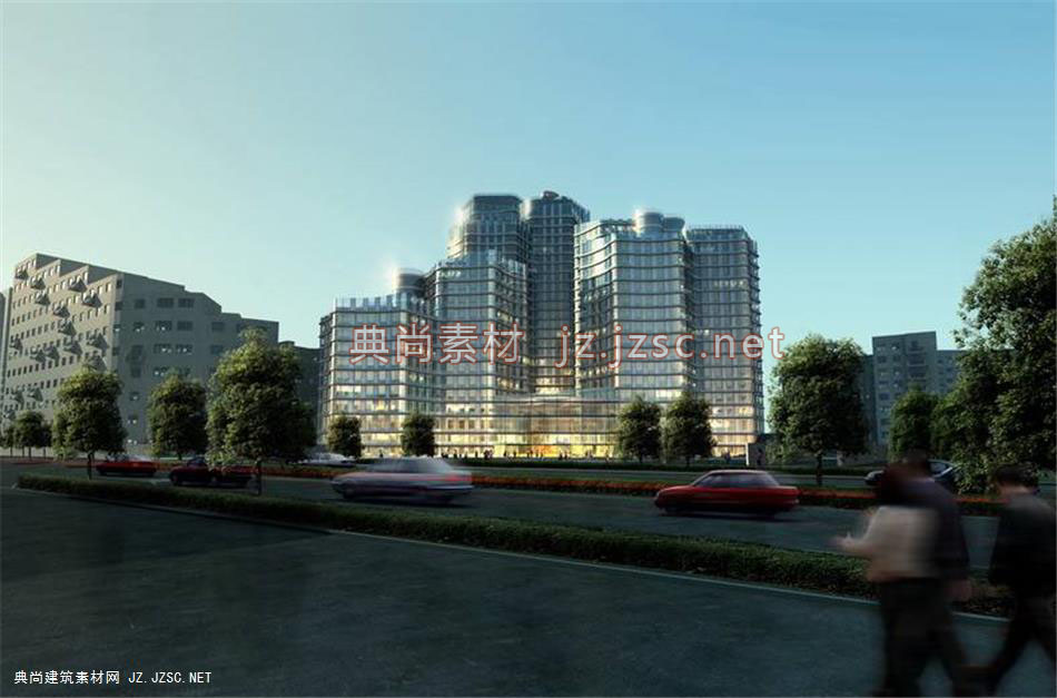 建筑效果图0822