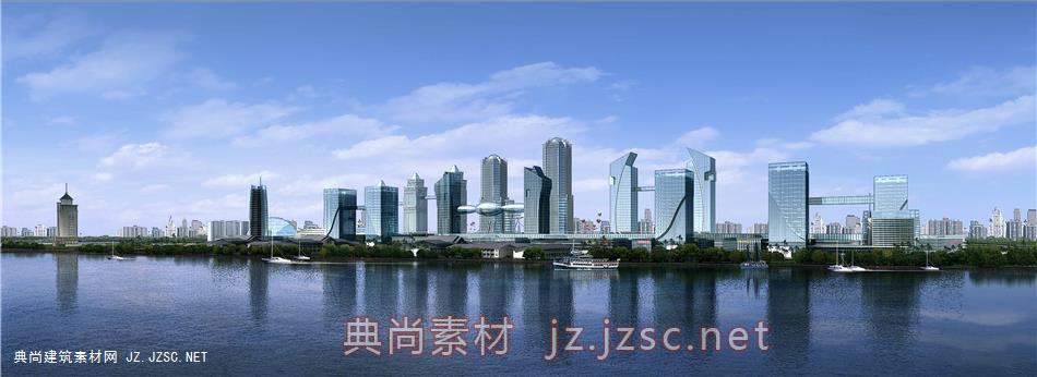 建筑效果图0494