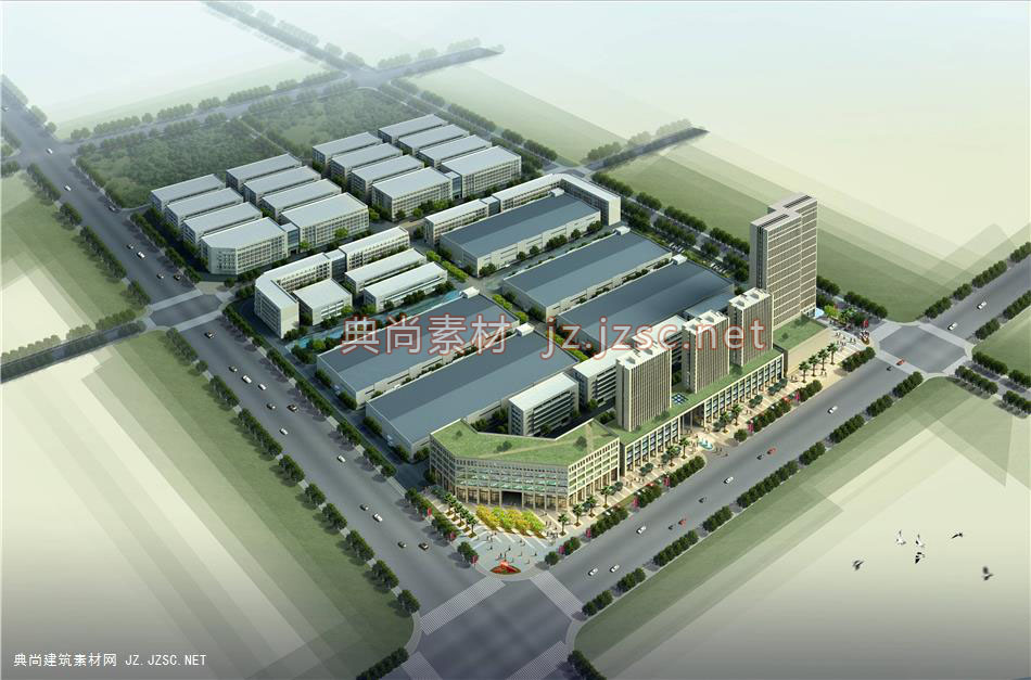 建筑效果图0504_2