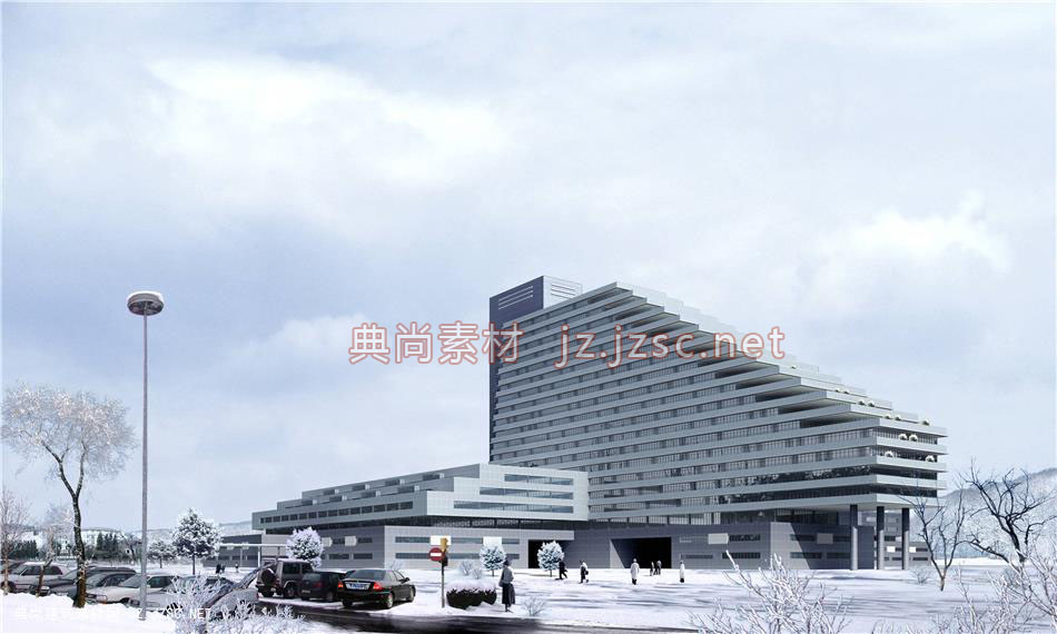 建筑效果图0612_2