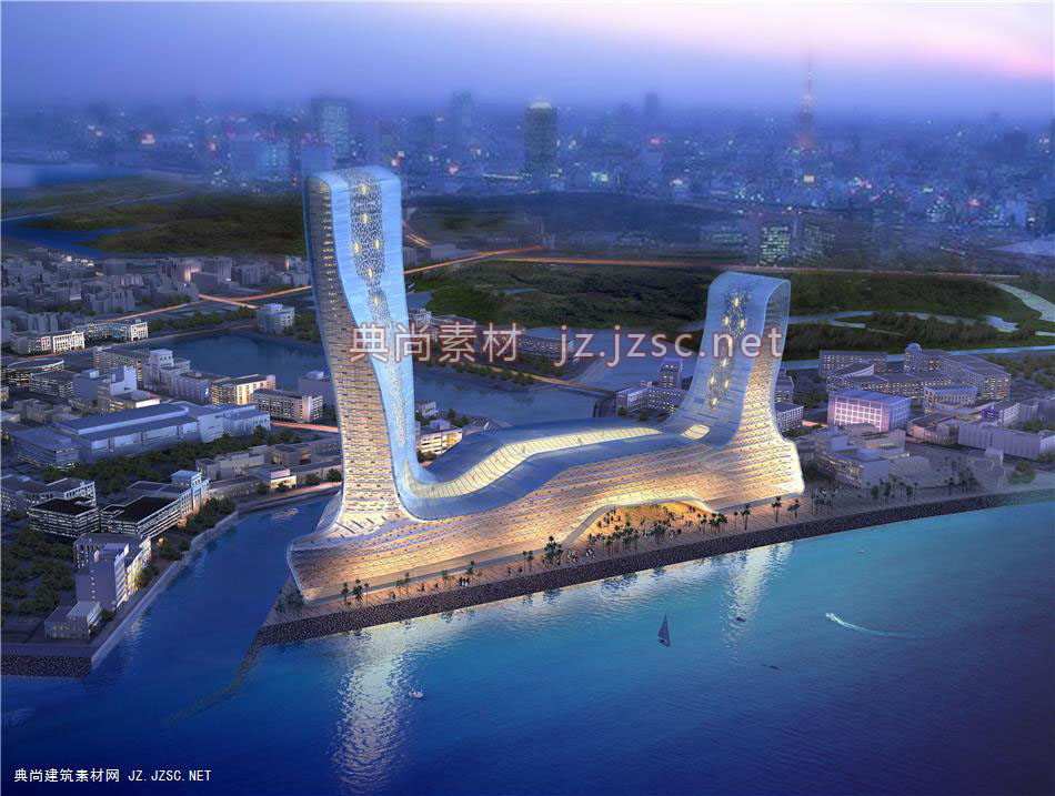 建筑效果图0509