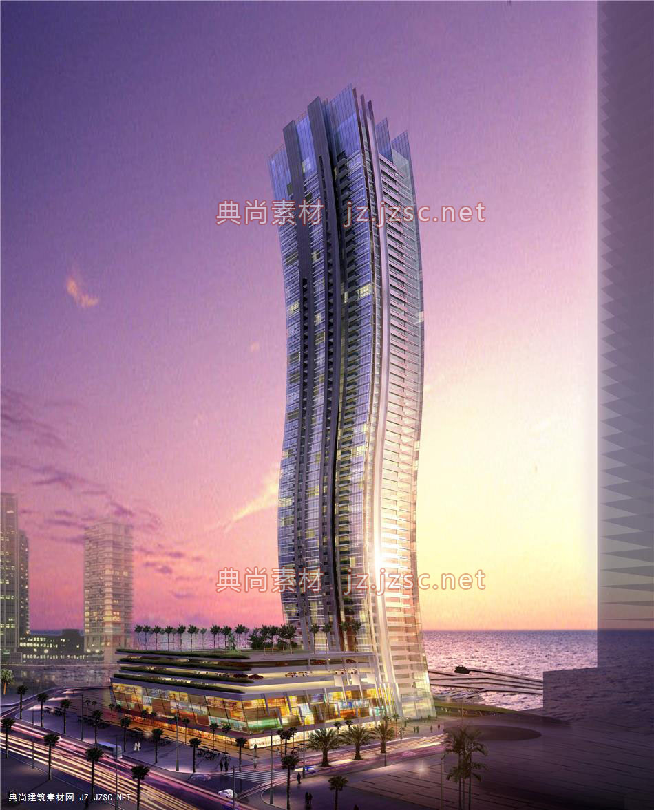 建筑效果图0610
