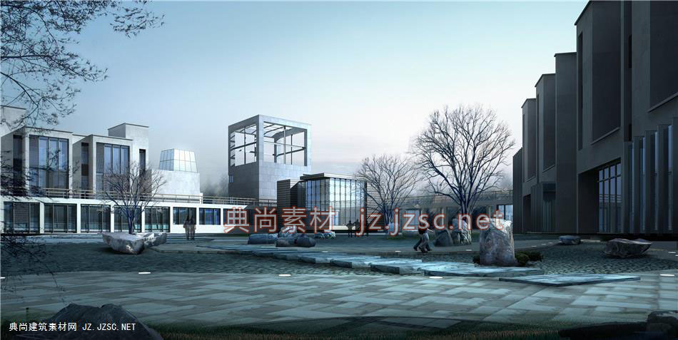 建筑效果图0202