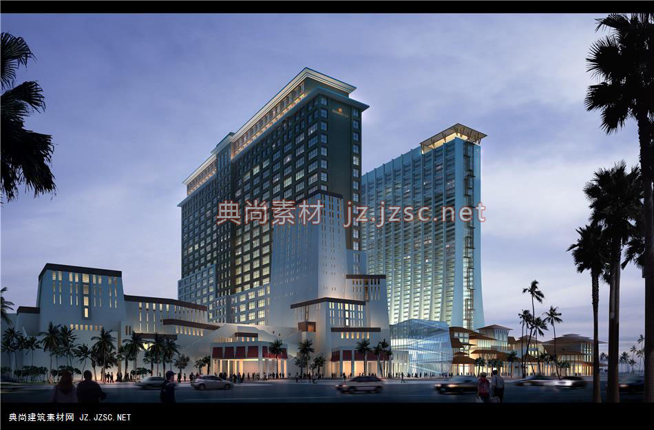 建筑效果图0601