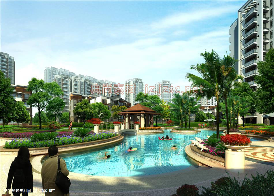 建筑效果图0574_2