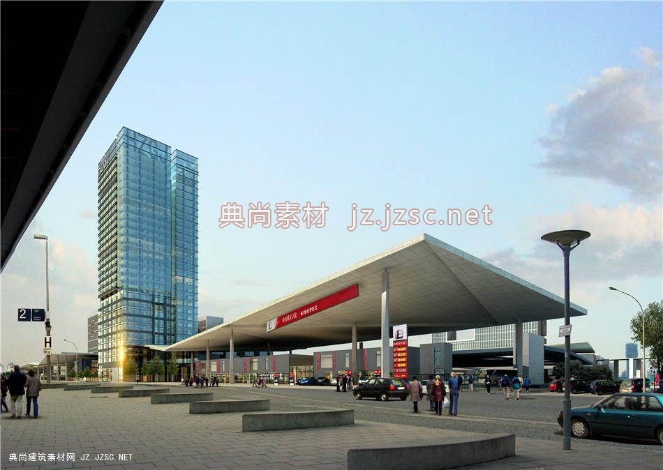 建筑效果图0427