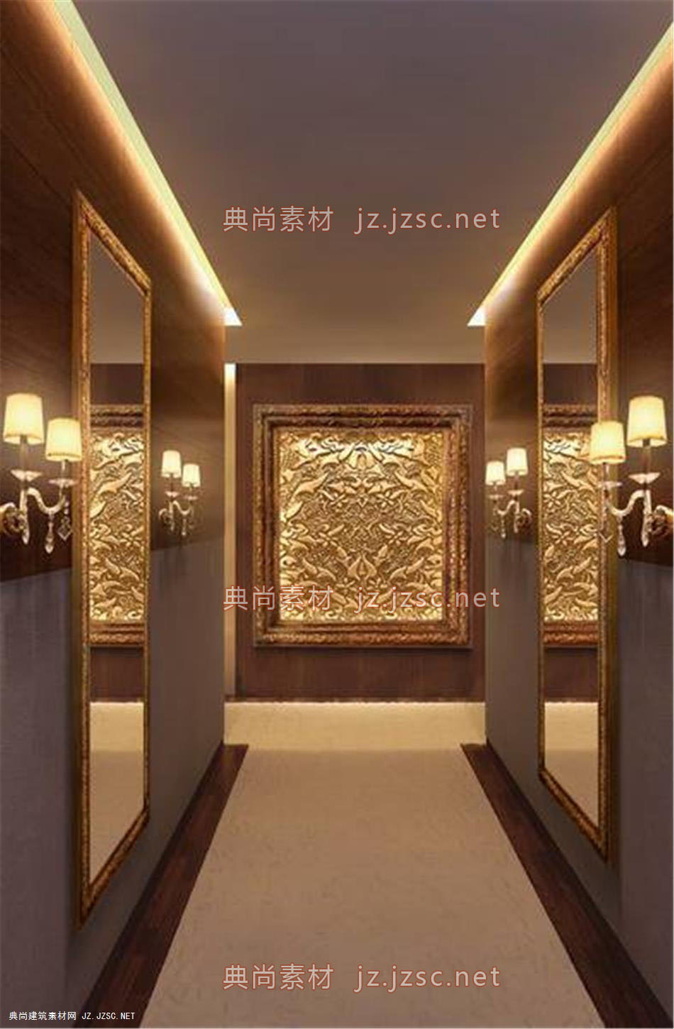 建筑效果图0855
