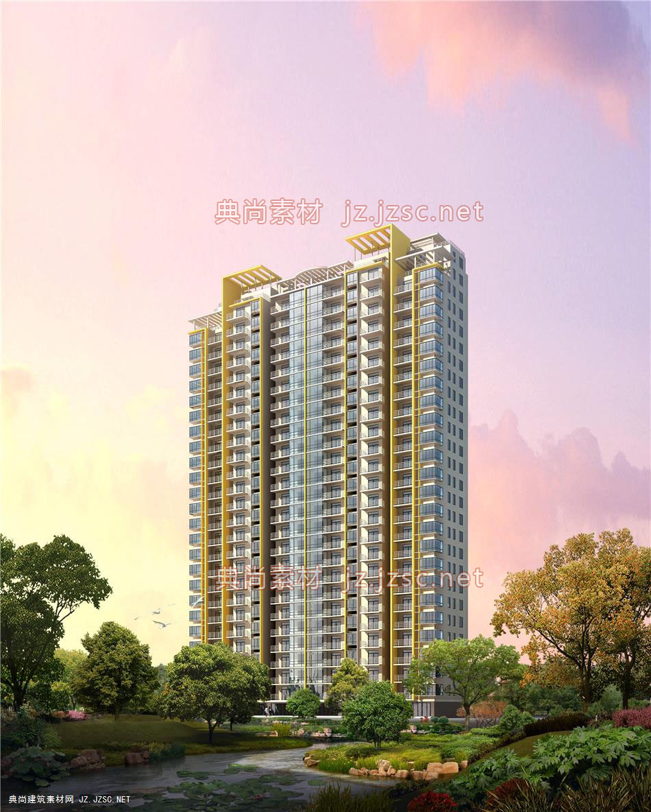 建筑效果图0626_2