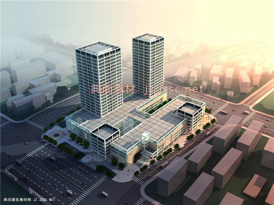 建筑效果图0205_2