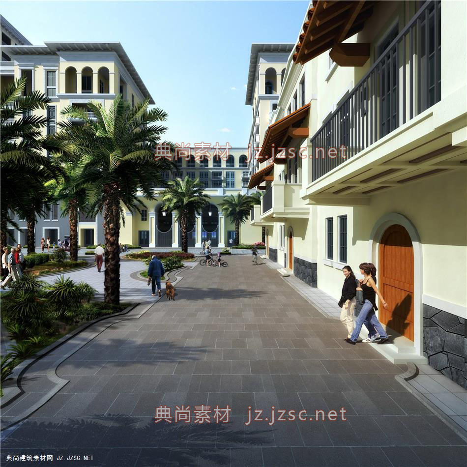 建筑效果图0925