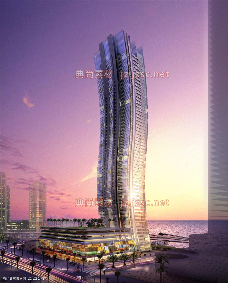 建筑效果图0611