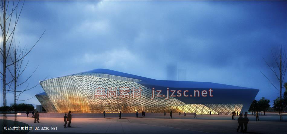 建筑效果图0175