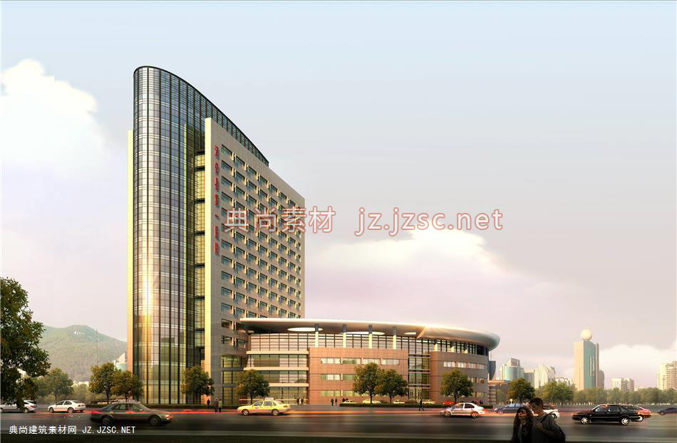 建筑效果图0422