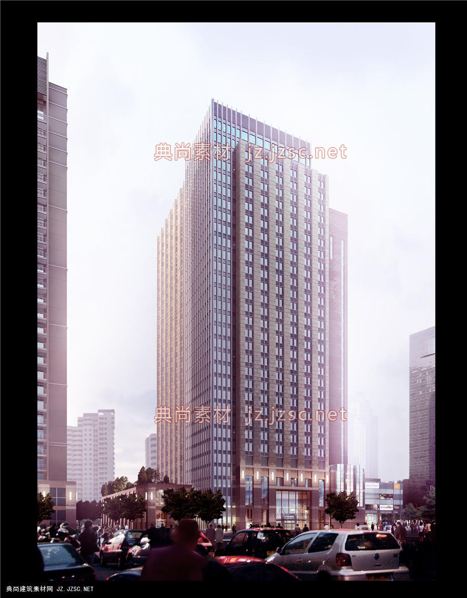 建筑效果图0605