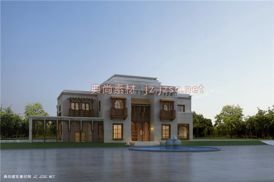 建筑效果图0927