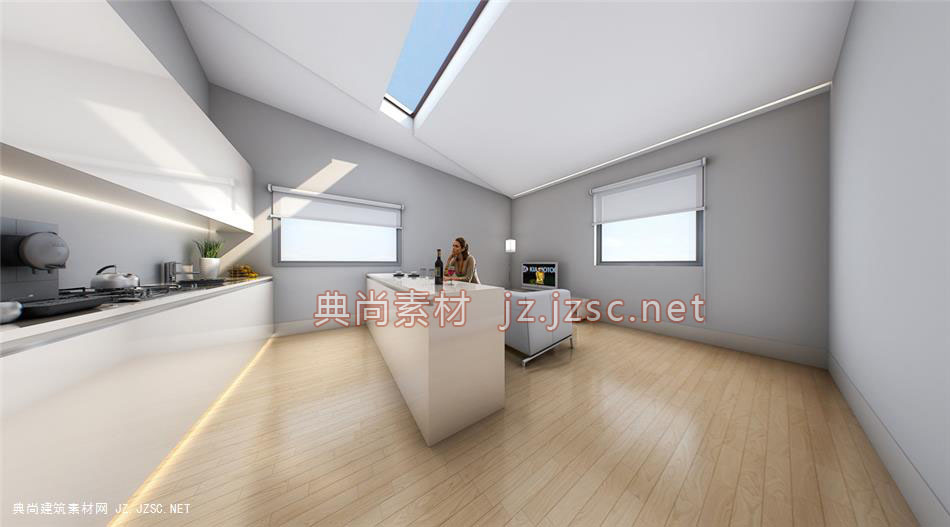 04别墅效果图