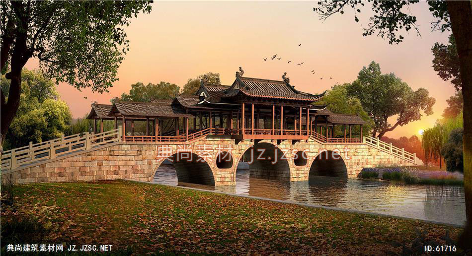 古建效果图 (85)
