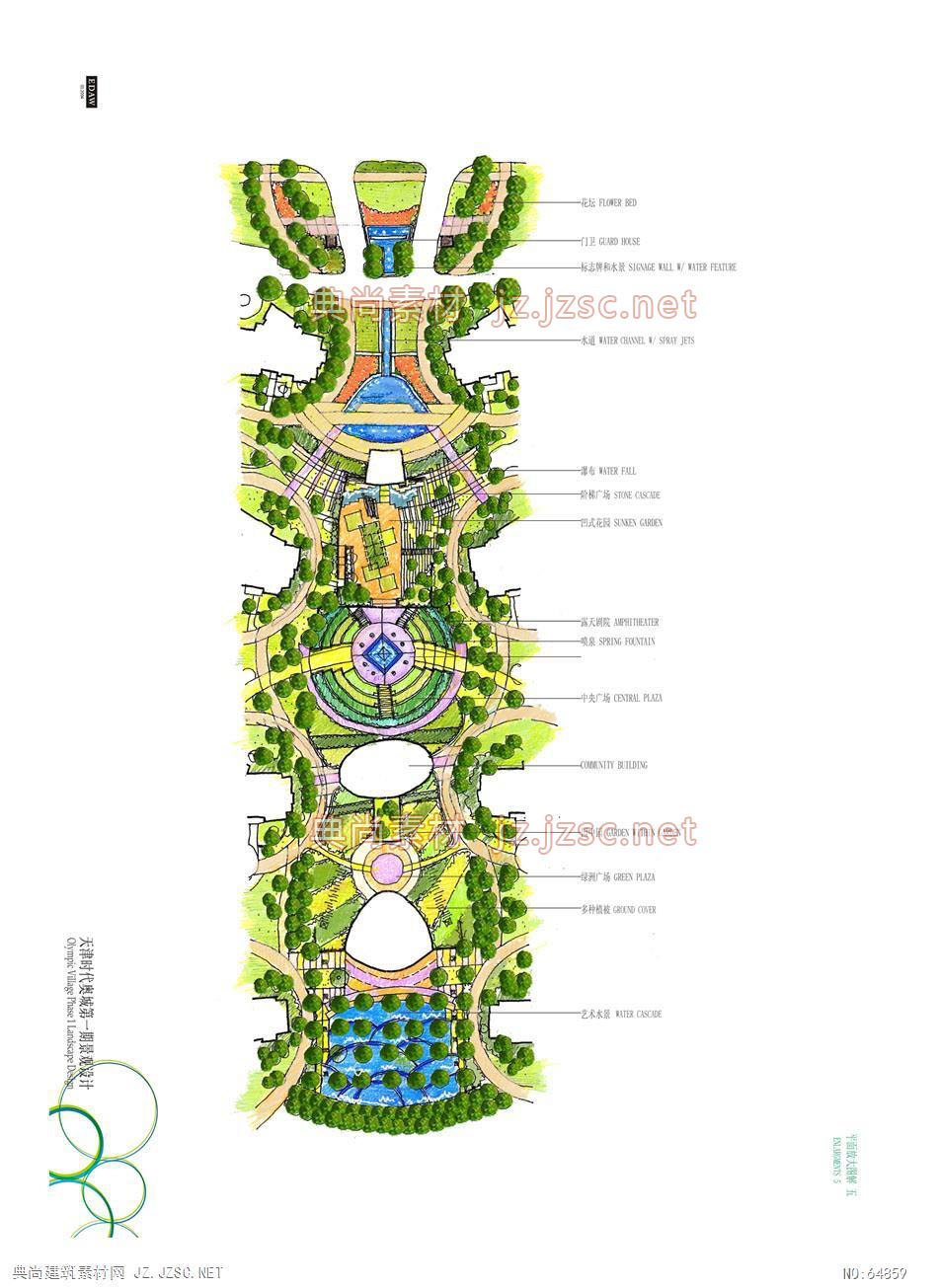 景观总平面图 (120)