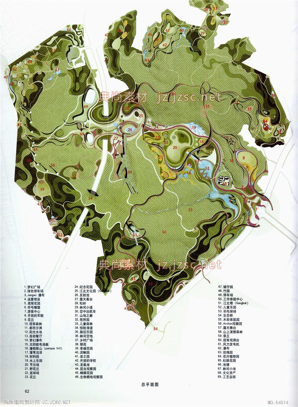 景观总平面图 (165)