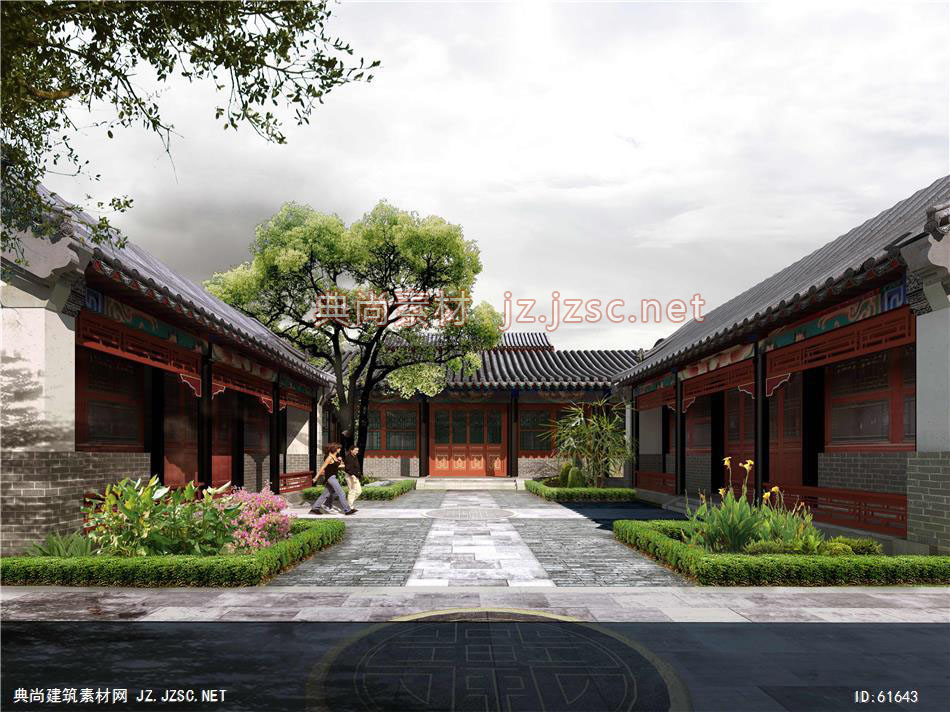 古建效果图 (52)