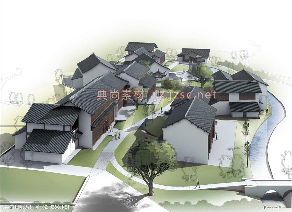 古建效果图 (59)
