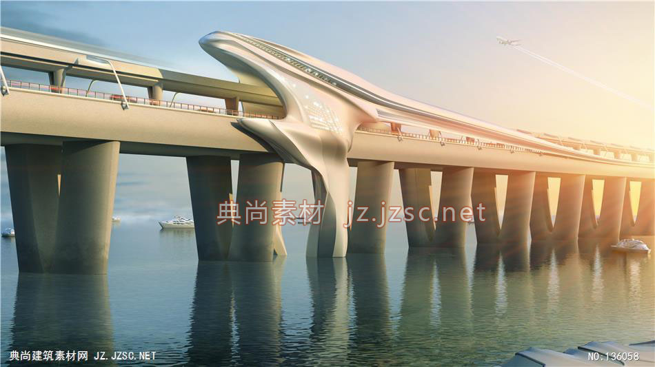 201311003-海南如意岛跨海大桥招标项目（方案一）-05-LML