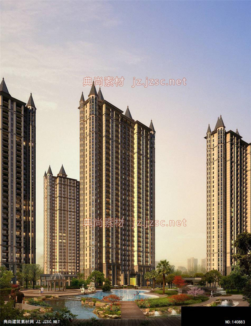 中建七所-曹工-常州名城-10效果图