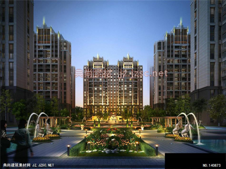 都市建筑设计院六所-沈工-规划-4效果图