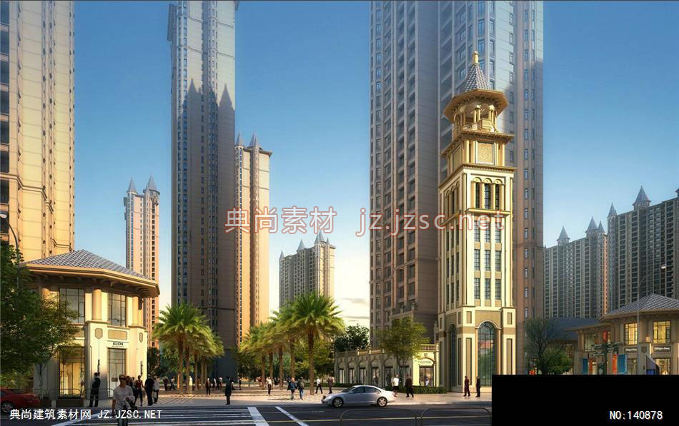 中建七所-曹工-常州名城-15效果图