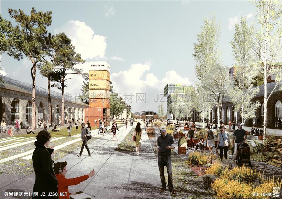 KCAP_02_l DOUG&WOLF 外国公司国外效果图