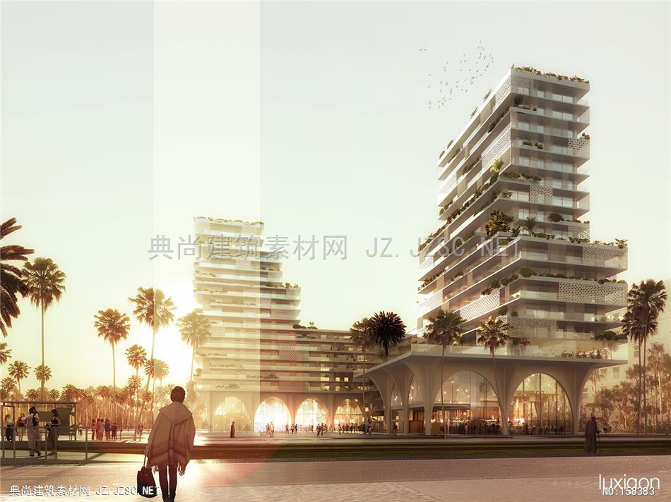 HM-CASA-V1-FINALE-V2+light Luxigon 外国公司国外效果图