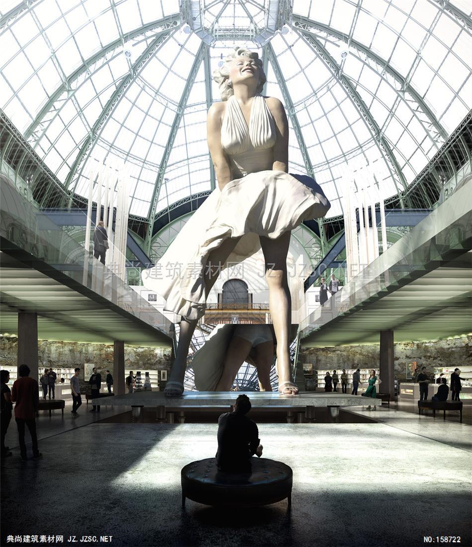 SetWidth1080-Snohetta-Grandpalais-Marilyn-Image-B-