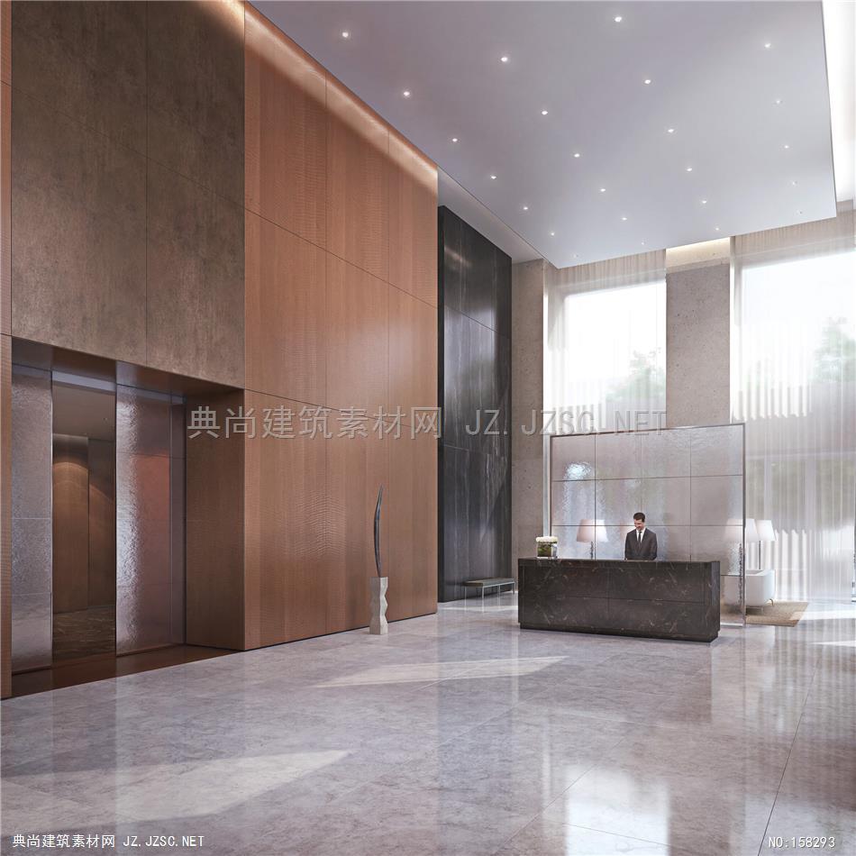 DBOX_website_432casestudy_CGI_lobby Dbox 外国公司国外效果图