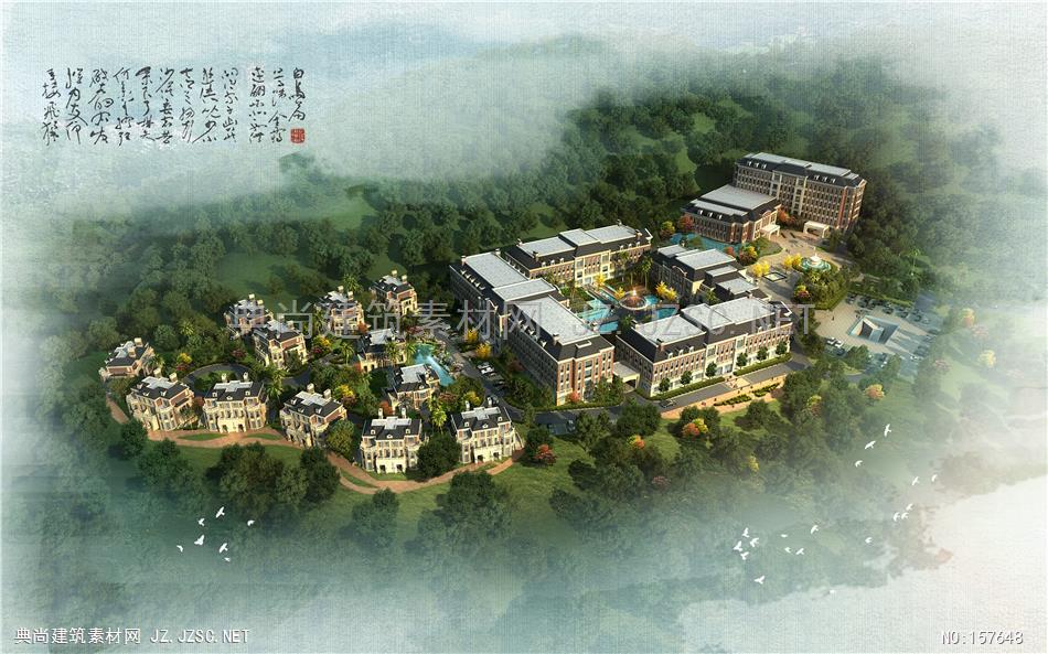 1301-03(住宅)匡工-重庆项目-nk-zyx-cl 建筑效果图