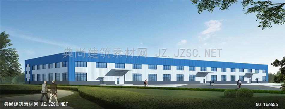 厂房效果图gzg201892310F3北gzg副本副本工厂厂房设计效果图外观立面厂房方案