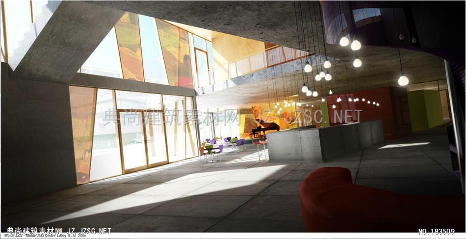 Mir-0236建筑效果图