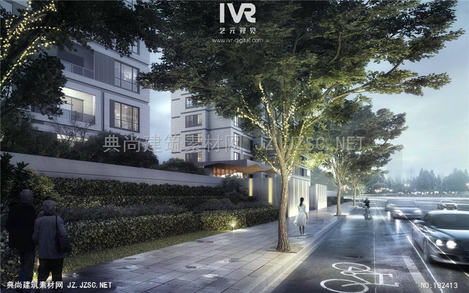 X 201904131-06建筑效果图