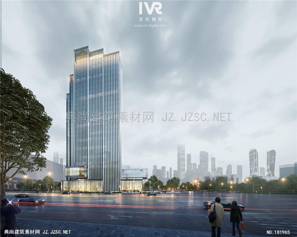 20191138-05建筑效果图