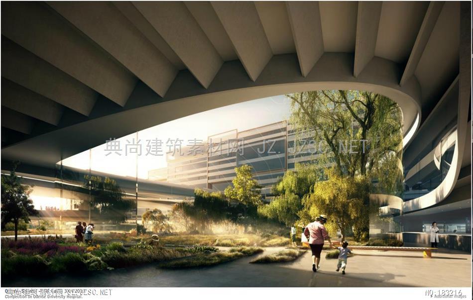 Mir-0131建筑效果图