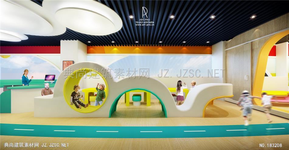 ART PRO作品_073建筑效果图