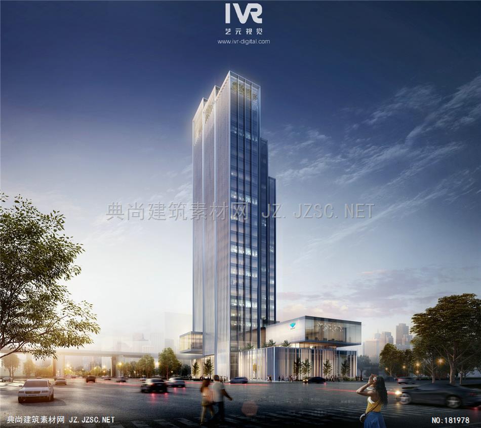 20191138-06建筑效果图