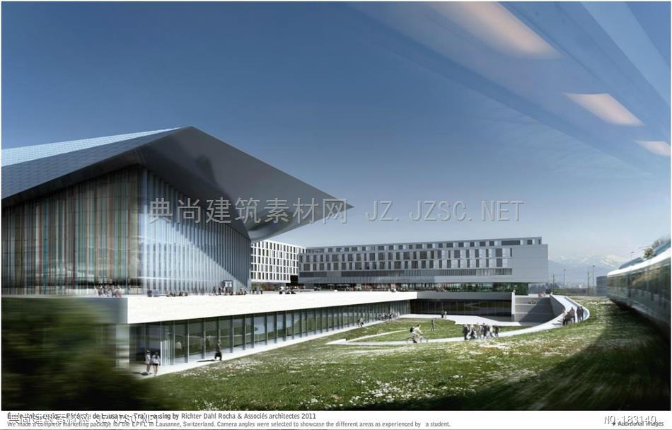 Mir-0106建筑效果图
