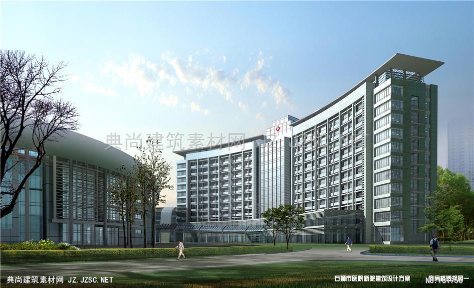 ts-01建筑效果图