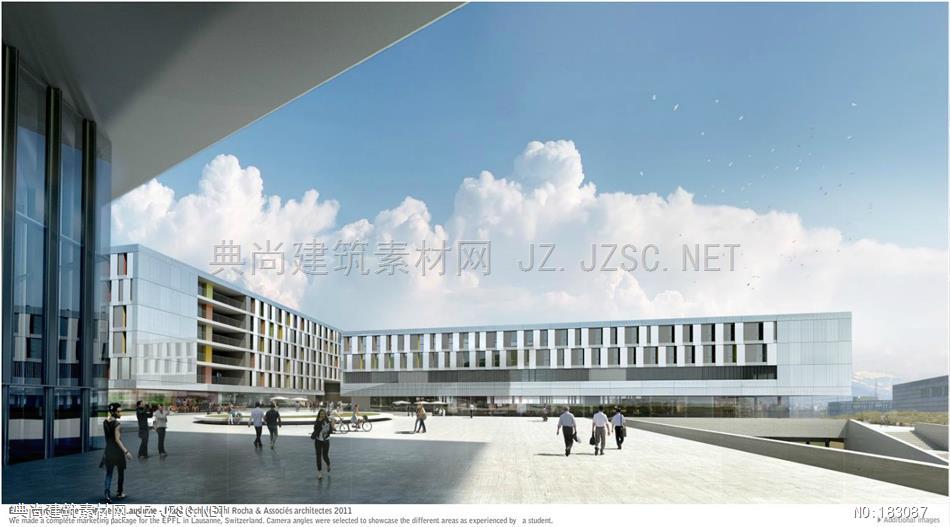 Mir-0104建筑效果图