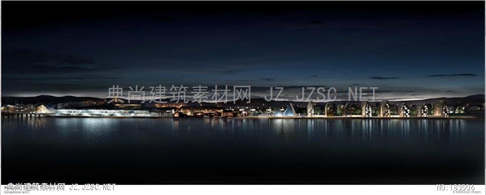 Mir-0235建筑效果图