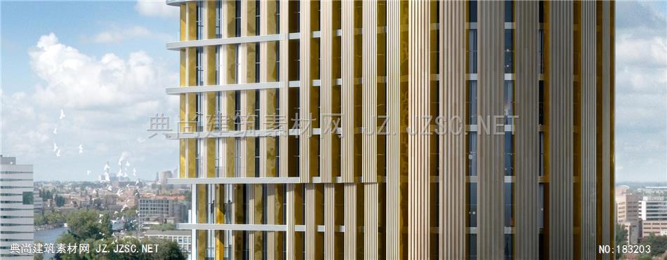 Mir127建筑效果图