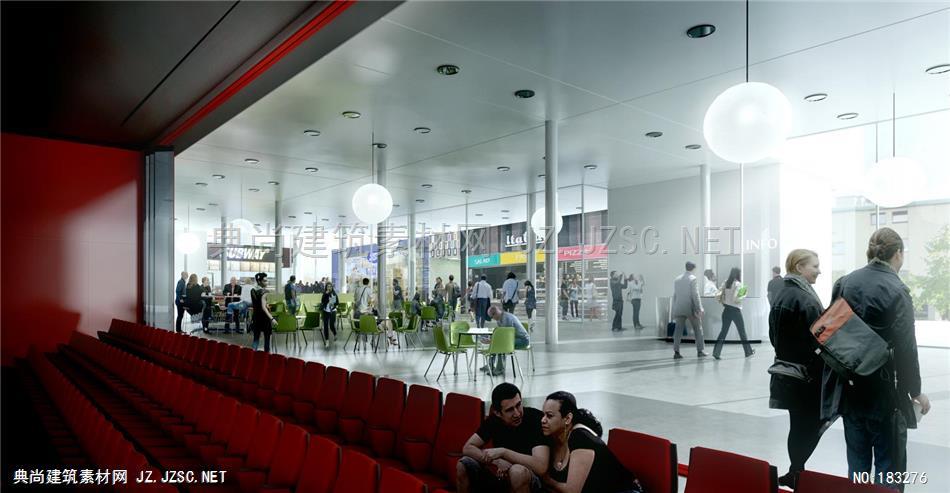 Mir148建筑效果图