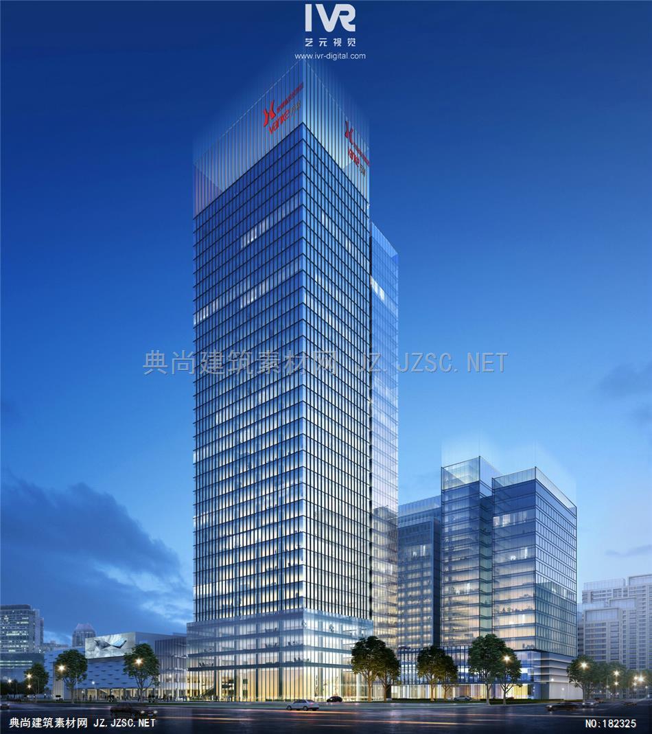 X 20190431-04建筑效果图