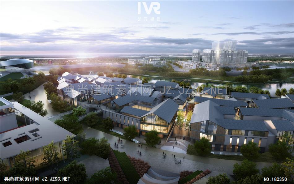 x 20190499-01建筑效果图